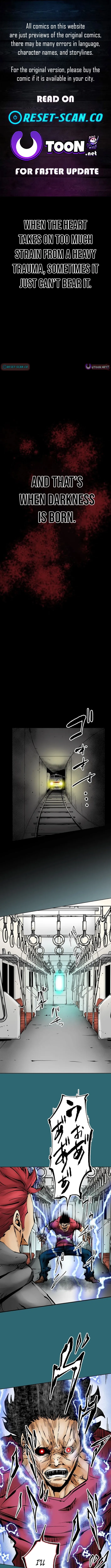 Magahito – The Bearer of Misfortune Chapter 1 page 1 - 