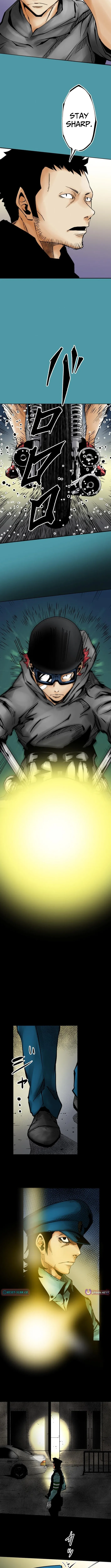 Magahito – The Bearer of Misfortune Chapter 1 page 11 - 