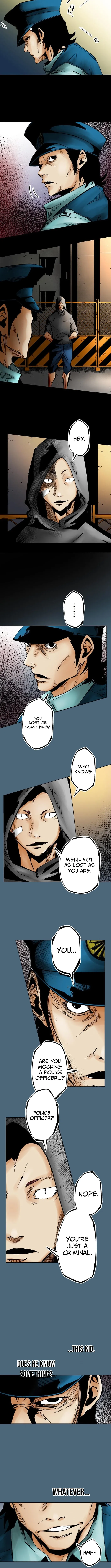 Magahito – The Bearer of Misfortune Chapter 1 page 12 - 