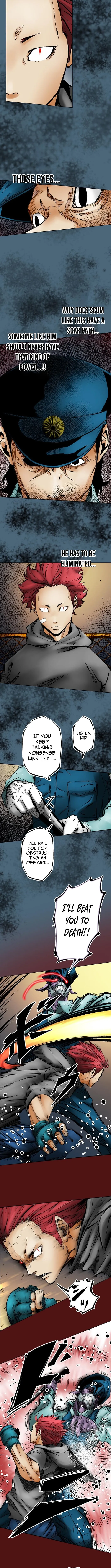 Magahito – The Bearer of Misfortune Chapter 1 page 14 - 