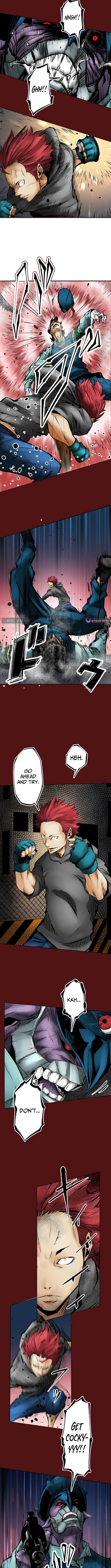 Magahito – The Bearer of Misfortune Chapter 1 page 15 - 