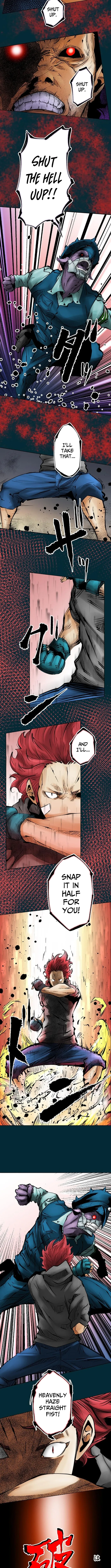 Magahito – The Bearer of Misfortune Chapter 1 page 19 - 