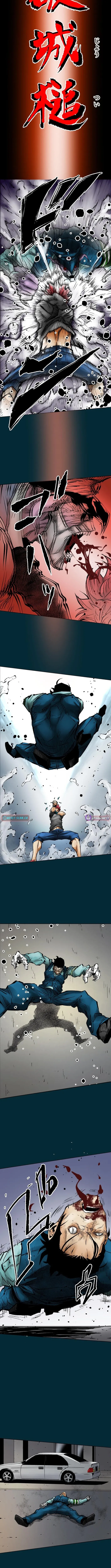 Magahito – The Bearer of Misfortune Chapter 1 page 20 - 