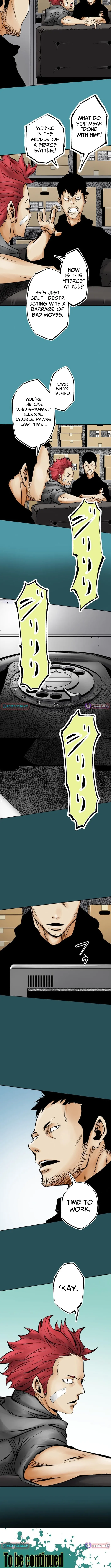 Magahito – The Bearer of Misfortune Chapter 1 page 22 - 
