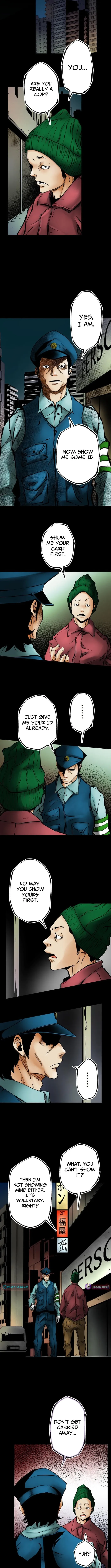 Magahito – The Bearer of Misfortune Chapter 1 page 4 - 