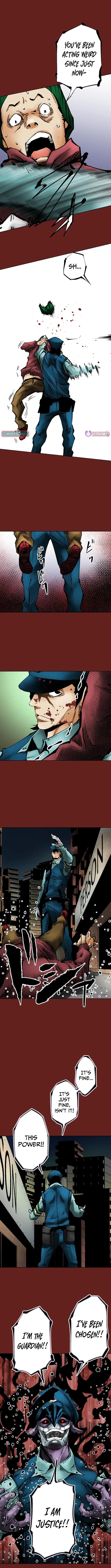 Magahito – The Bearer of Misfortune Chapter 1 page 8 - 
