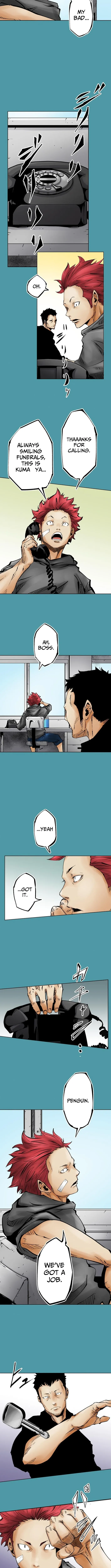 Magahito – The Bearer of Misfortune Chapter 1 page 10 - 