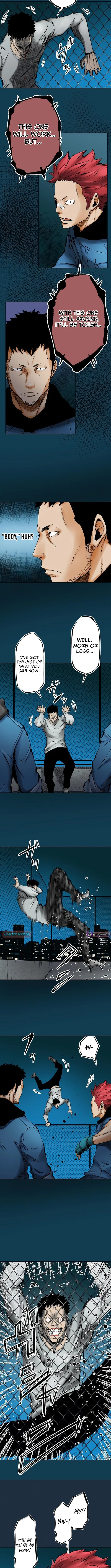 Magahito – The Bearer of Misfortune Chapter 10 page 2 - 