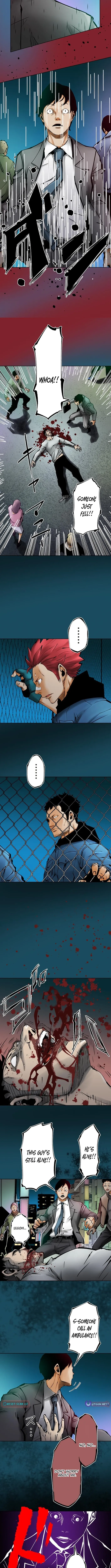 Magahito – The Bearer of Misfortune Chapter 10 page 4 - 