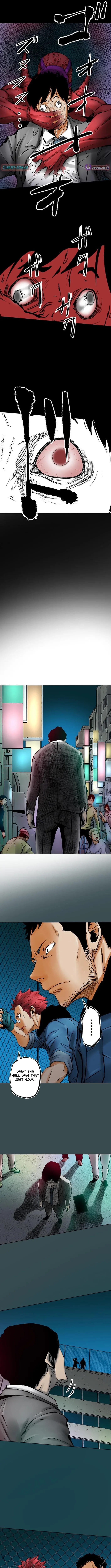 Magahito – The Bearer of Misfortune Chapter 10 page 6 - 