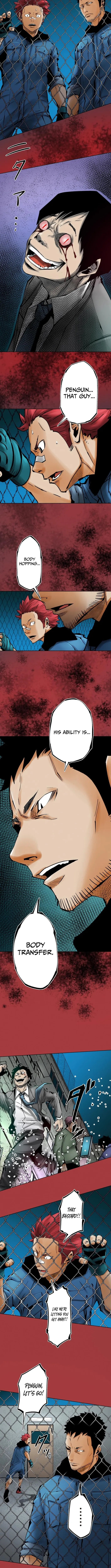 Magahito – The Bearer of Misfortune Chapter 10 page 7 - 