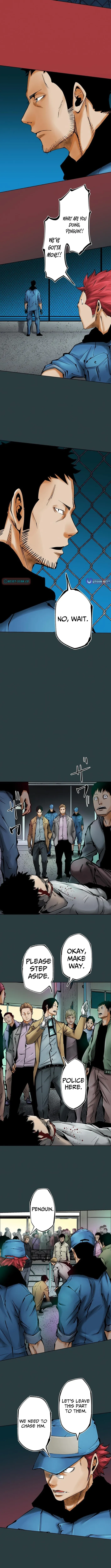Magahito – The Bearer of Misfortune Chapter 10 page 8 - 