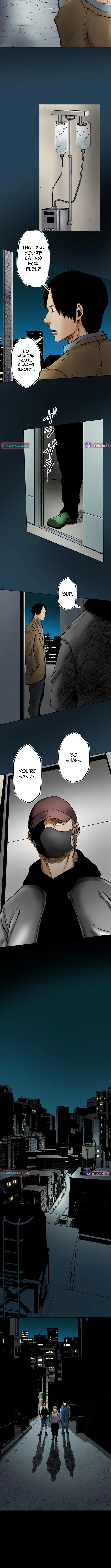 Magahito – The Bearer of Misfortune Chapter 12 page 2 - 