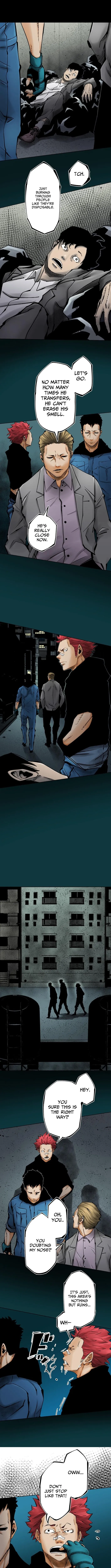 Magahito – The Bearer of Misfortune Chapter 12 page 3 - 