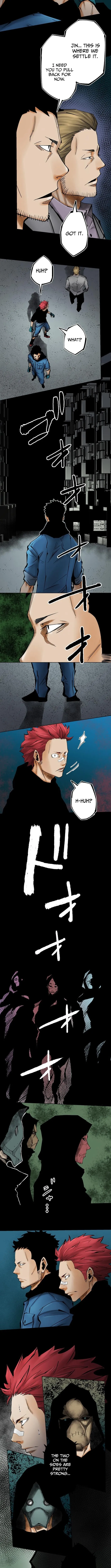 Magahito – The Bearer of Misfortune Chapter 12 page 4 - 