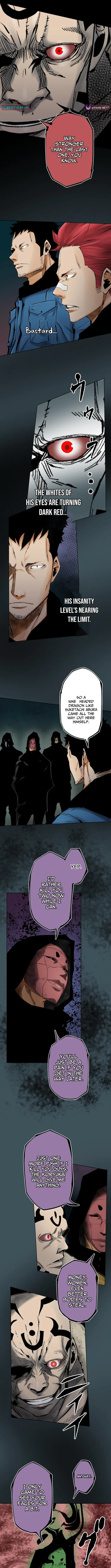 Magahito – The Bearer of Misfortune Chapter 12 page 6 - 