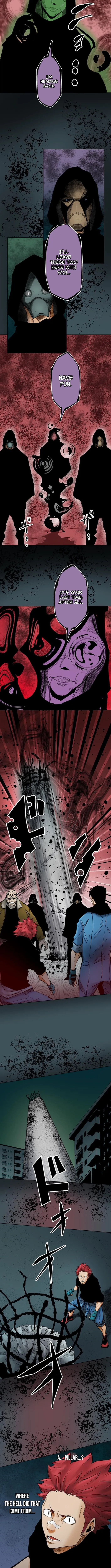 Magahito – The Bearer of Misfortune Chapter 12 page 7 - 