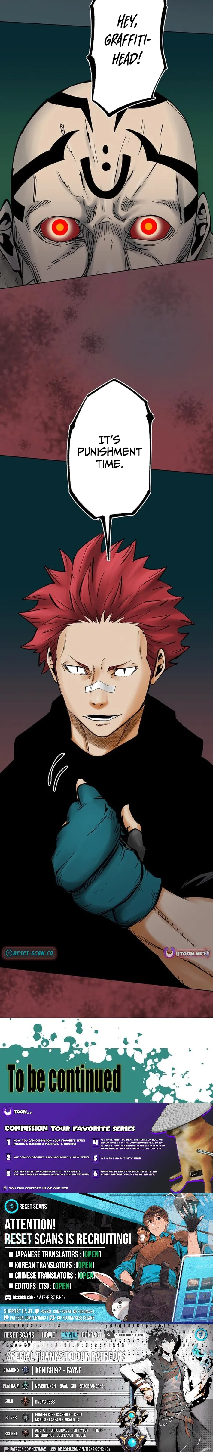 Magahito – The Bearer of Misfortune Chapter 12 page 9 - 