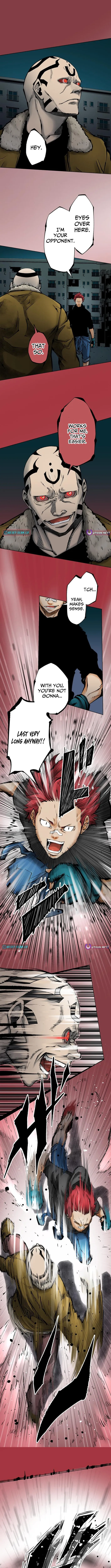 Magahito – The Bearer of Misfortune Chapter 13 page 3 - 