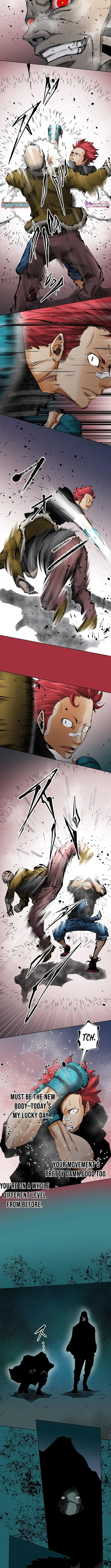 Magahito – The Bearer of Misfortune Chapter 13 page 5 - 