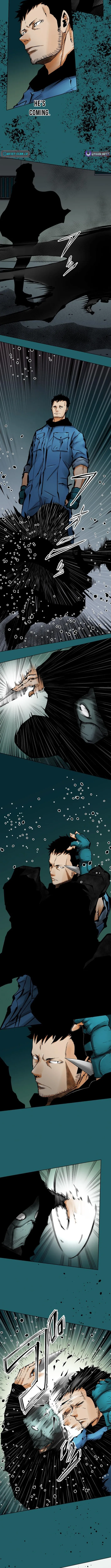 Magahito – The Bearer of Misfortune Chapter 13 page 6 - 