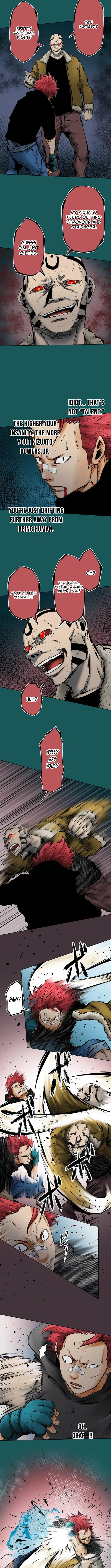 Magahito – The Bearer of Misfortune Chapter 14 page 3 - 
