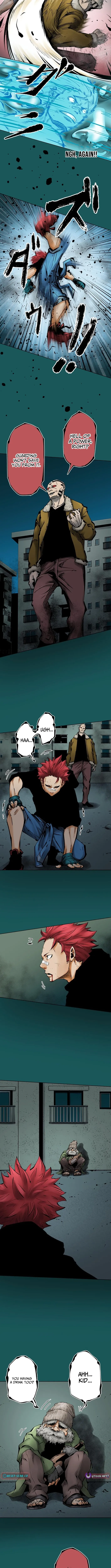 Magahito – The Bearer of Misfortune Chapter 14 page 4 - 