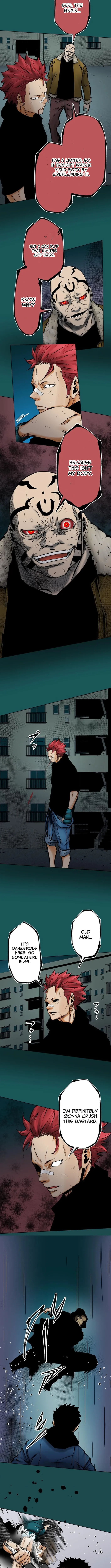 Magahito – The Bearer of Misfortune Chapter 14 page 5 - 
