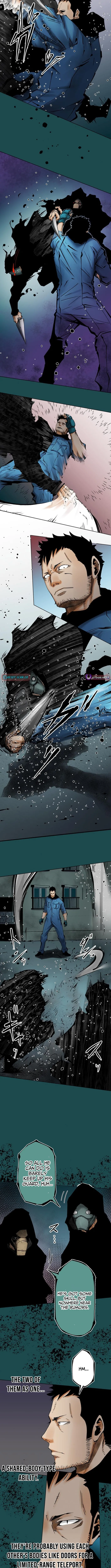 Magahito – The Bearer of Misfortune Chapter 14 page 6 - 