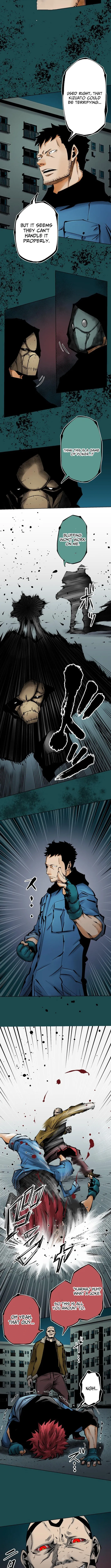 Magahito – The Bearer of Misfortune Chapter 14 page 7 - 