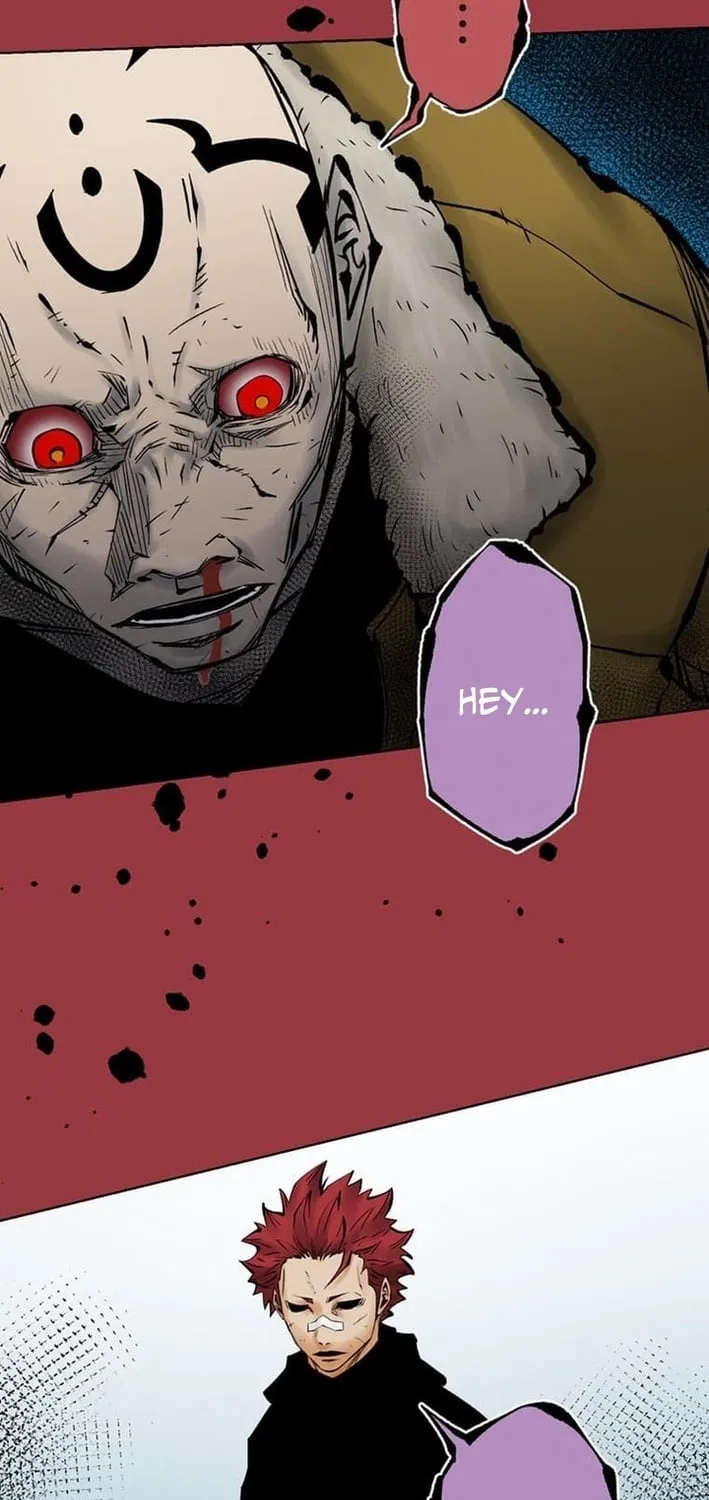 Magahito – The Bearer of Misfortune Chapter 15 page 13 - 