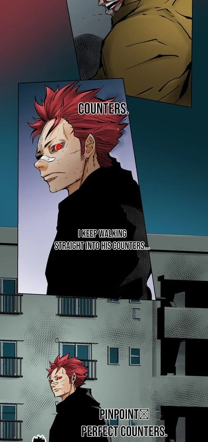 Magahito – The Bearer of Misfortune Chapter 15 page 17 - 