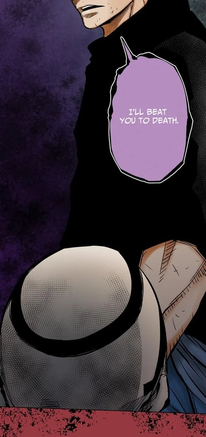 Magahito – The Bearer of Misfortune Chapter 15 page 3 - 