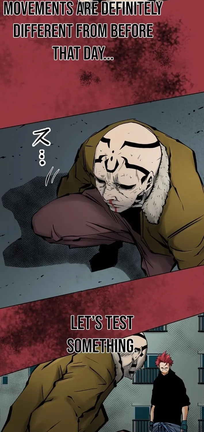 Magahito – The Bearer of Misfortune Chapter 15 page 22 - 