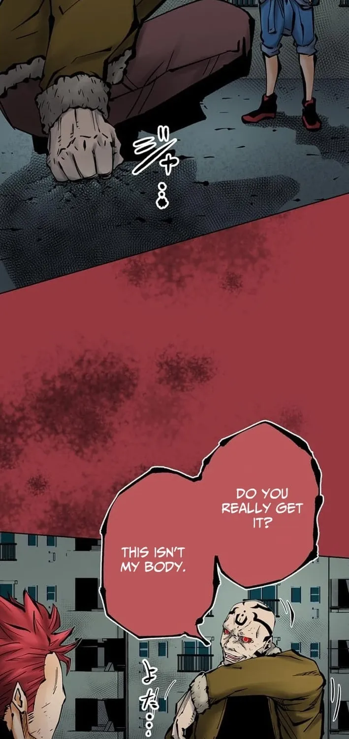 Magahito – The Bearer of Misfortune Chapter 15 page 23 - 