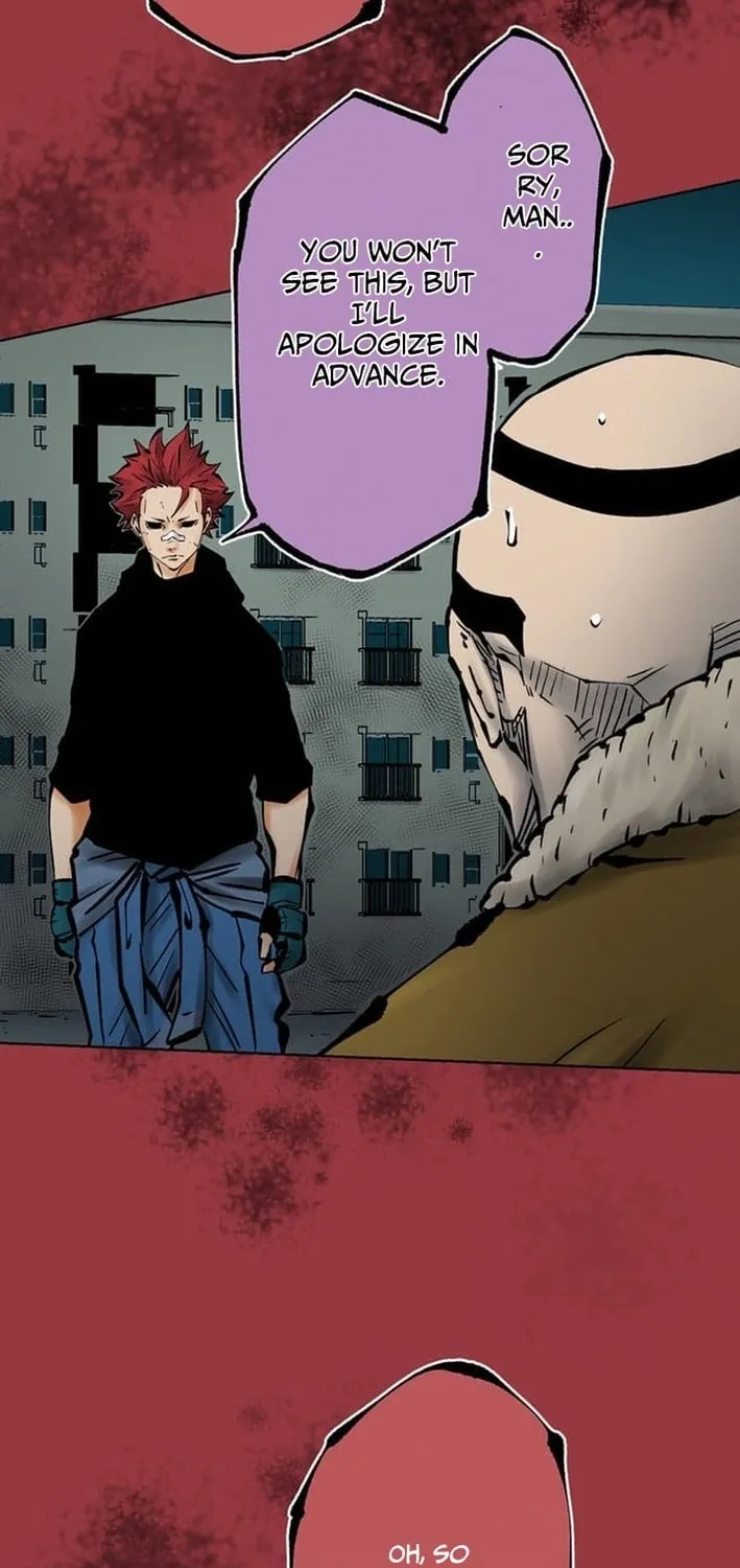 Magahito – The Bearer of Misfortune Chapter 15 page 25 - 