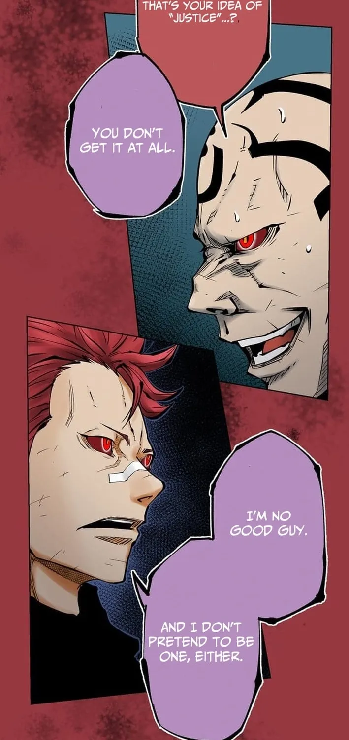 Magahito – The Bearer of Misfortune Chapter 15 page 26 - 
