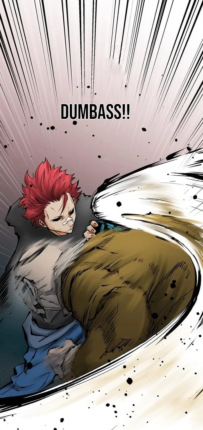 Magahito – The Bearer of Misfortune Chapter 15 page 31 - 