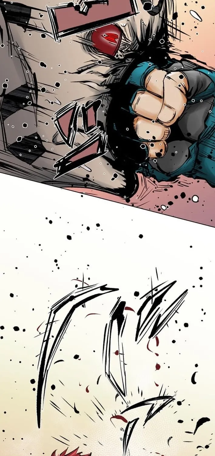Magahito – The Bearer of Misfortune Chapter 15 page 33 - 