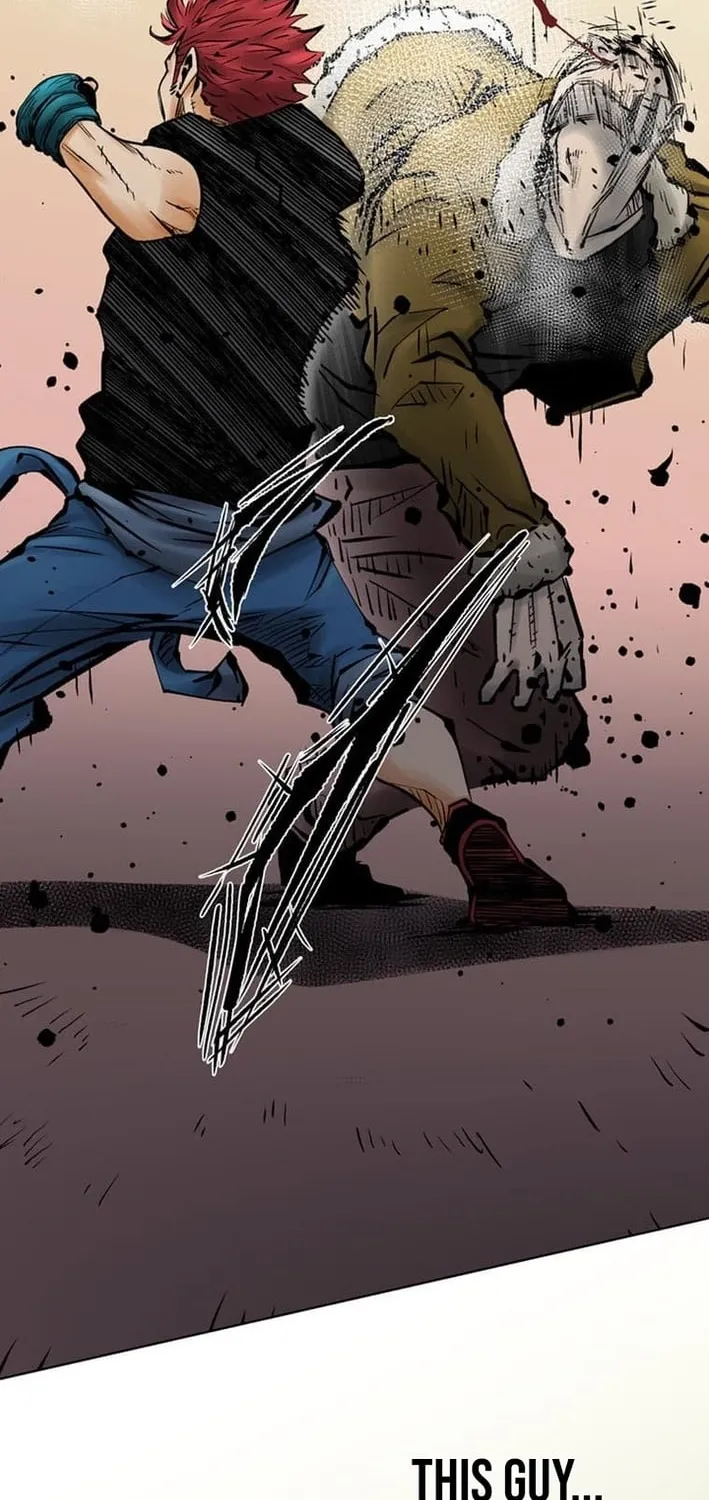 Magahito – The Bearer of Misfortune Chapter 15 page 34 - 