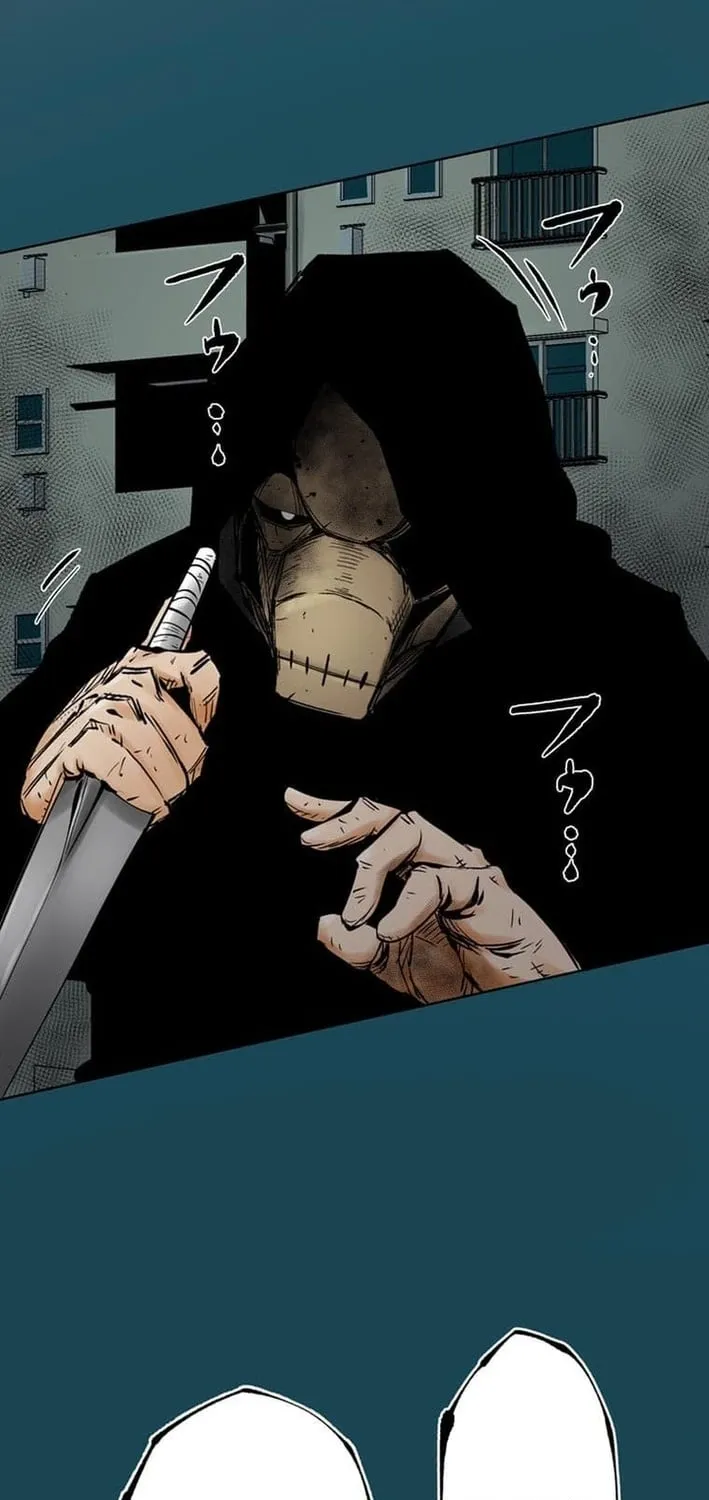 Magahito – The Bearer of Misfortune Chapter 15 page 37 - 