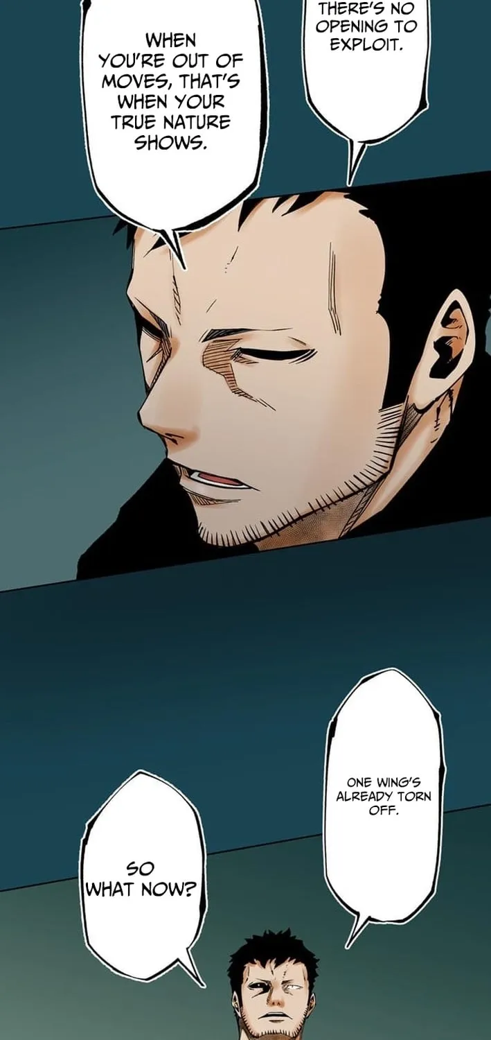 Magahito – The Bearer of Misfortune Chapter 15 page 38 - 