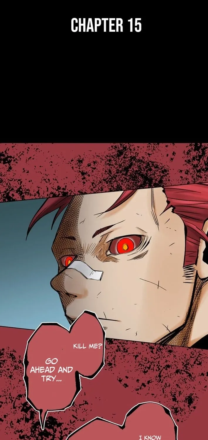 Magahito – The Bearer of Misfortune Chapter 15 page 5 - 
