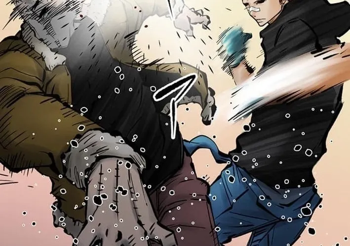Magahito – The Bearer of Misfortune Chapter 15 page 44 - 