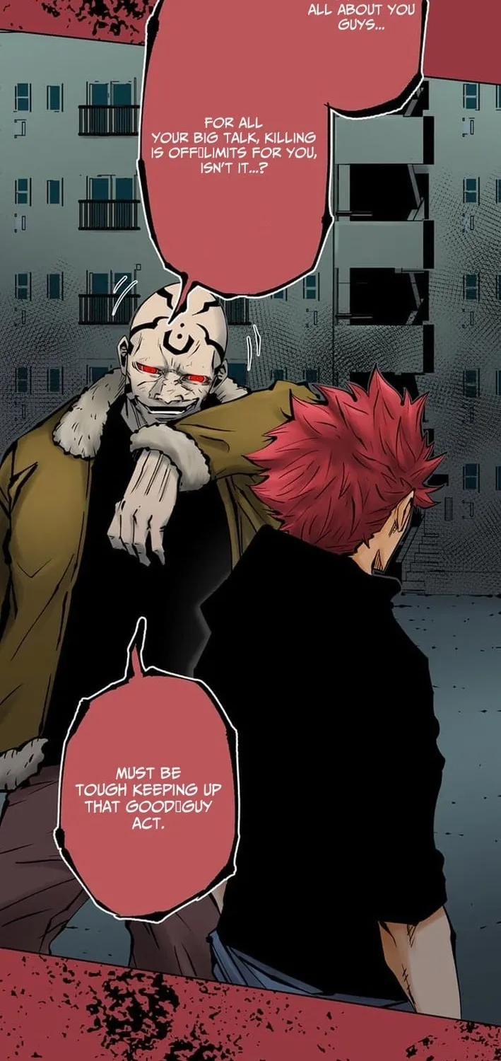 Magahito – The Bearer of Misfortune Chapter 15 page 6 - 