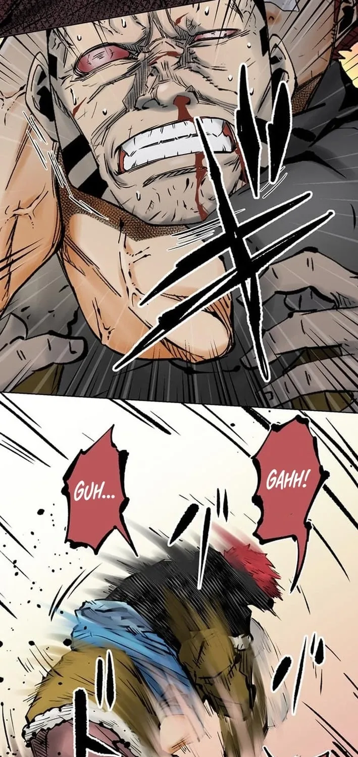 Magahito – The Bearer of Misfortune Chapter 15 page 51 - 