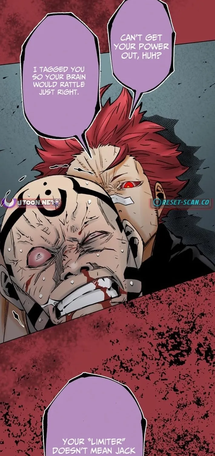 Magahito – The Bearer of Misfortune Chapter 15 page 58 - 