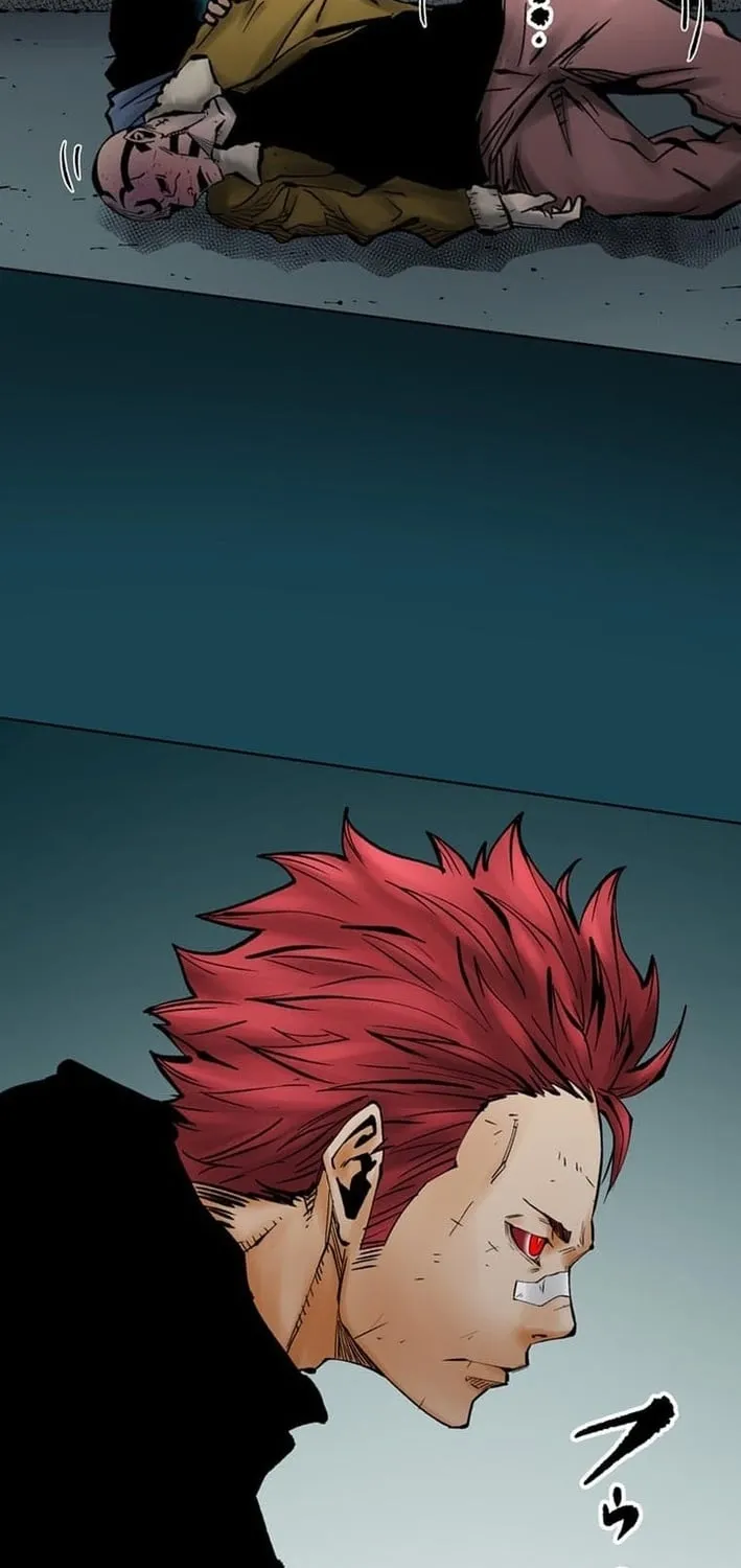 Magahito – The Bearer of Misfortune Chapter 15 page 71 - 