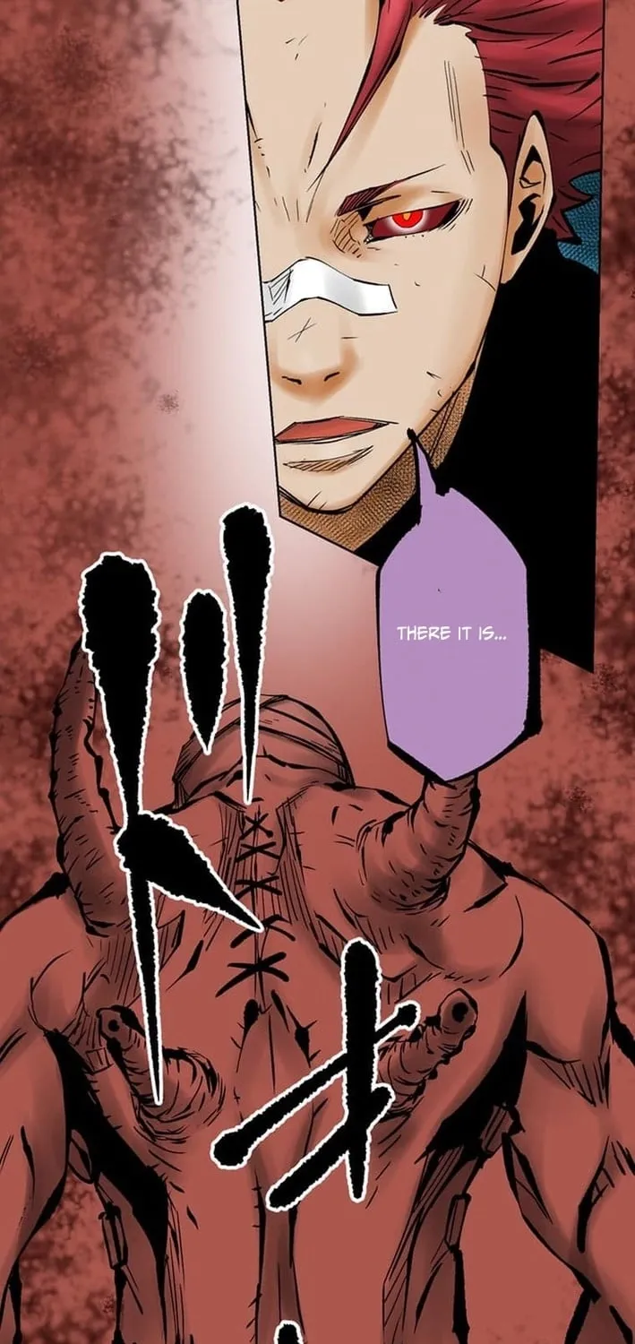 Magahito – The Bearer of Misfortune Chapter 15 page 73 - 