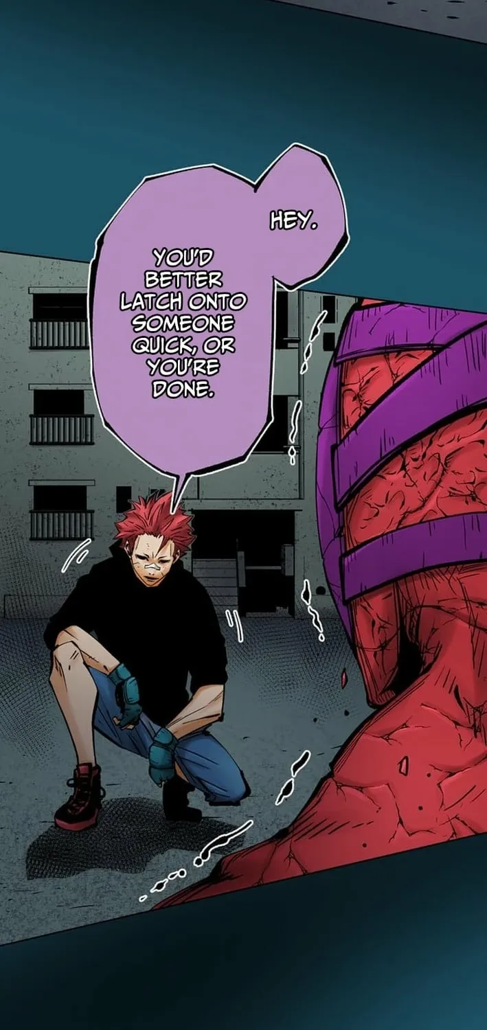 Magahito – The Bearer of Misfortune Chapter 16 page 15 - 